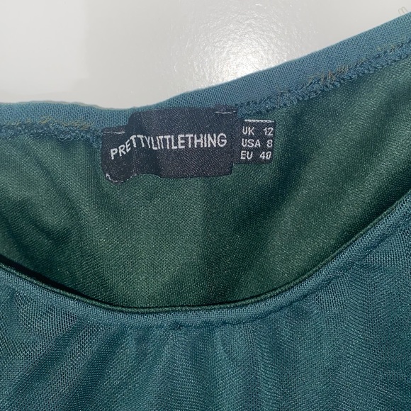 Bandana Style Crop Top - Picture 5 of 5